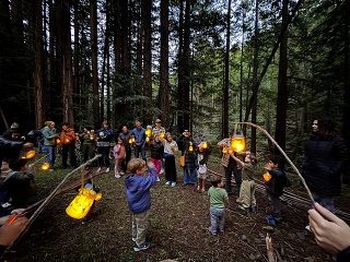 Lantern Walk